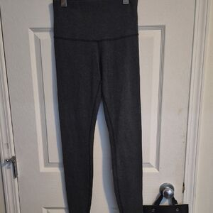 lululemon athletica Gray Leggings
